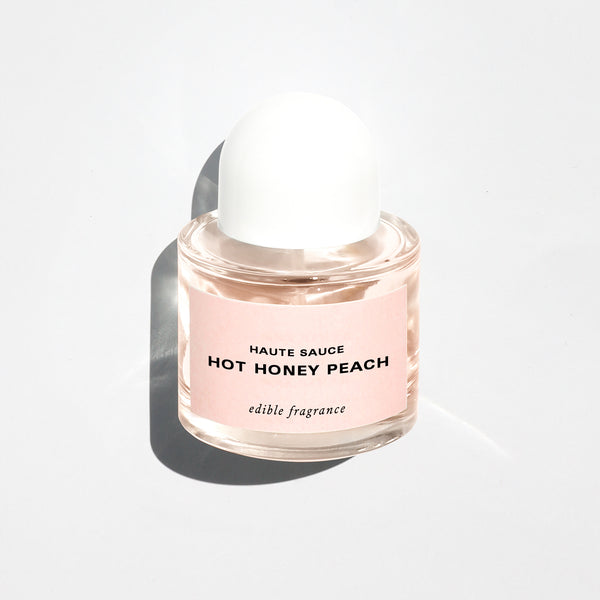 HOT HONEY PEACH